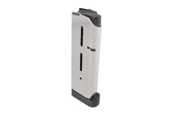 Wilson Combat 8-round magazine with extended base pad for full size 1911s.